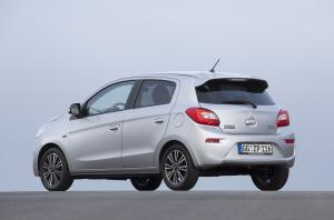 Mitsubishi Space Star 2016 года  (EU)